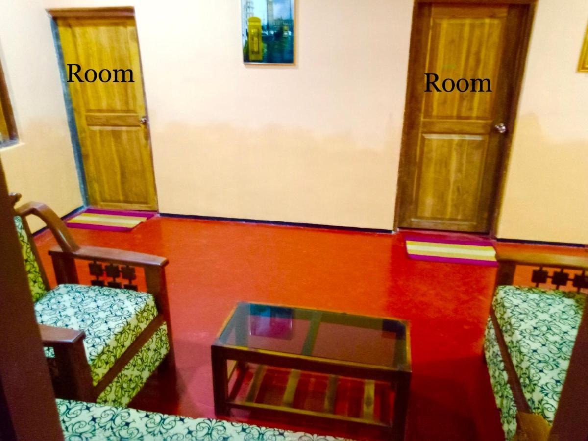 Wilpattu Green Cabin Achchamulai المظهر الخارجي الصورة