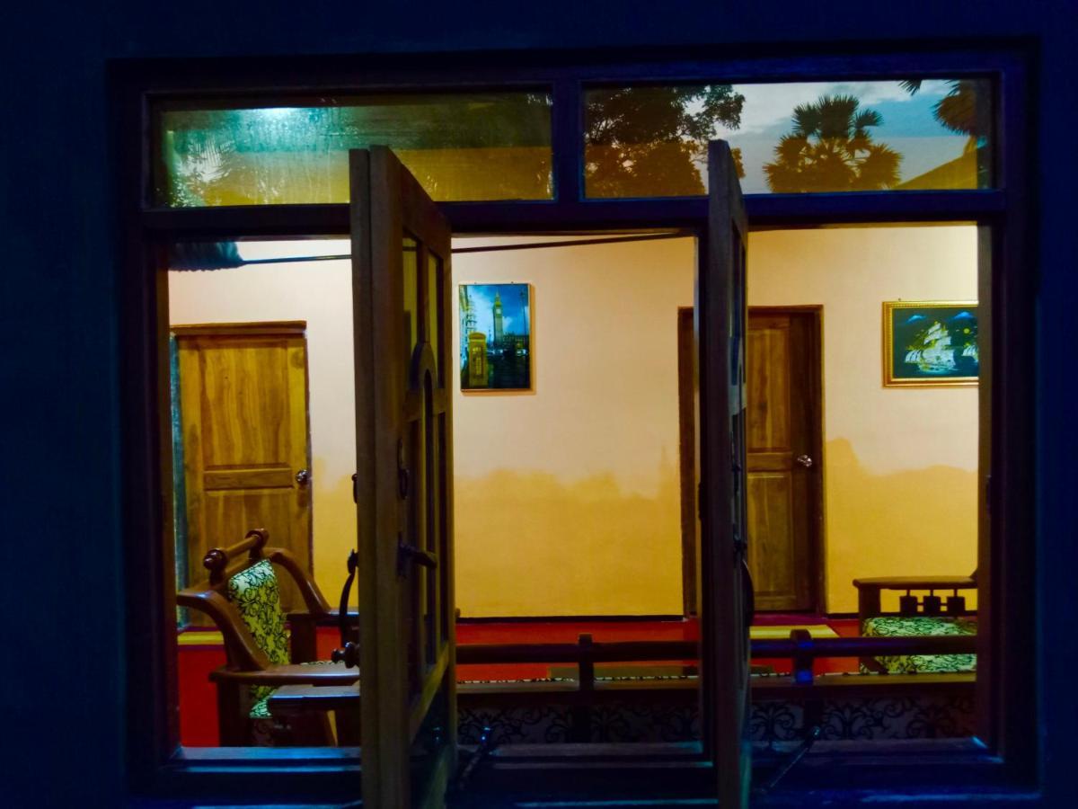 Wilpattu Green Cabin Achchamulai المظهر الخارجي الصورة