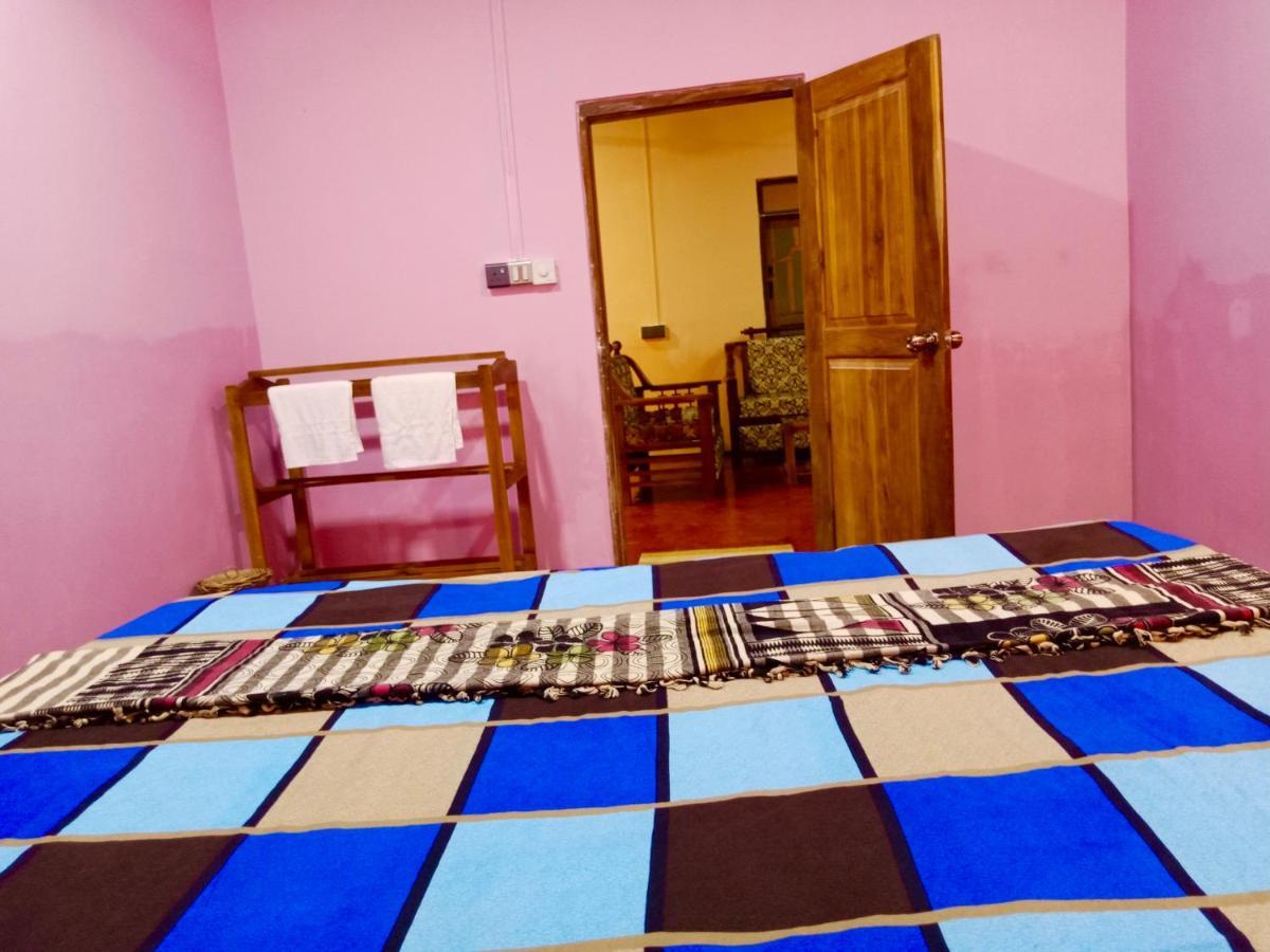 Wilpattu Green Cabin Achchamulai المظهر الخارجي الصورة