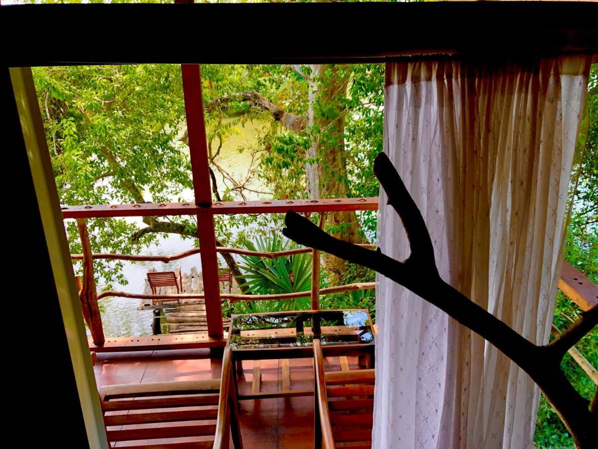 Wilpattu Green Cabin Achchamulai المظهر الخارجي الصورة