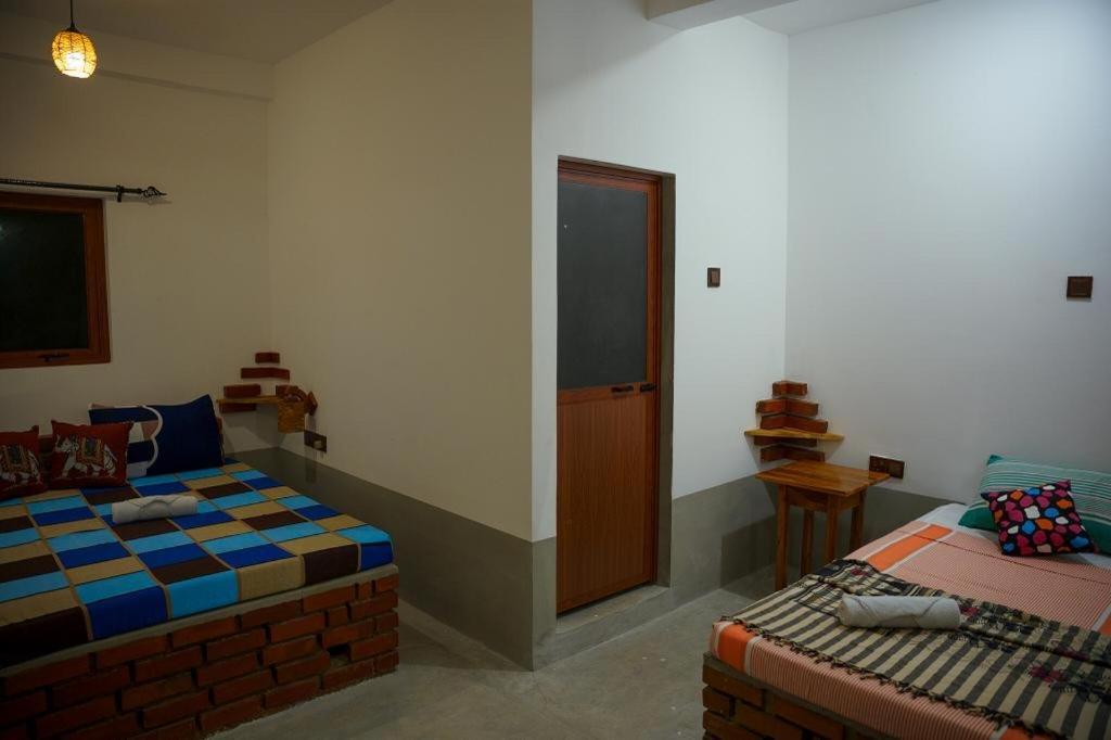 Wilpattu Green Cabin Achchamulai المظهر الخارجي الصورة