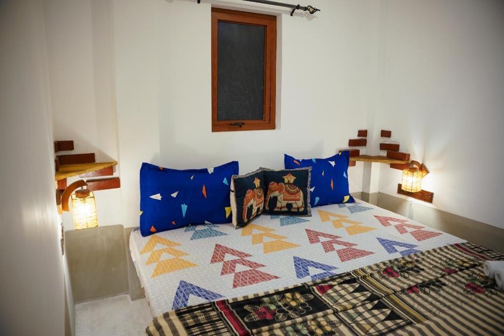 Wilpattu Green Cabin Achchamulai المظهر الخارجي الصورة