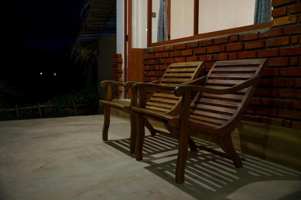 Wilpattu Green Cabin Achchamulai المظهر الخارجي الصورة