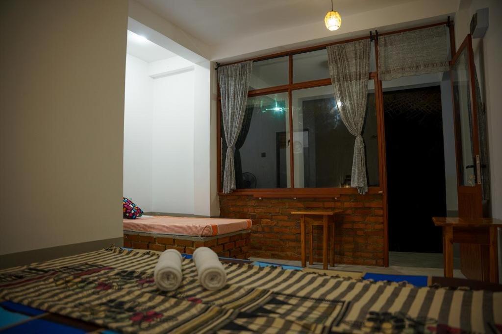 Wilpattu Green Cabin Achchamulai المظهر الخارجي الصورة