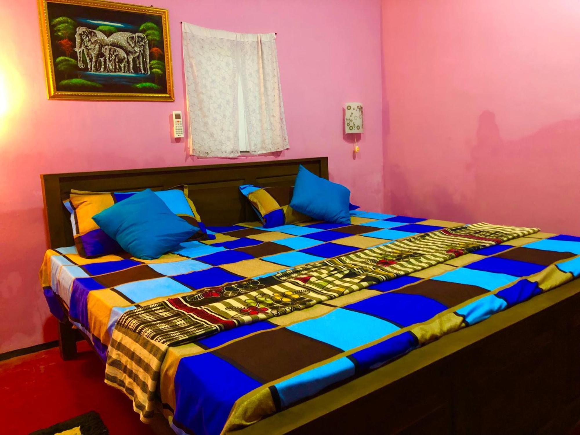 Wilpattu Green Cabin Achchamulai المظهر الخارجي الصورة