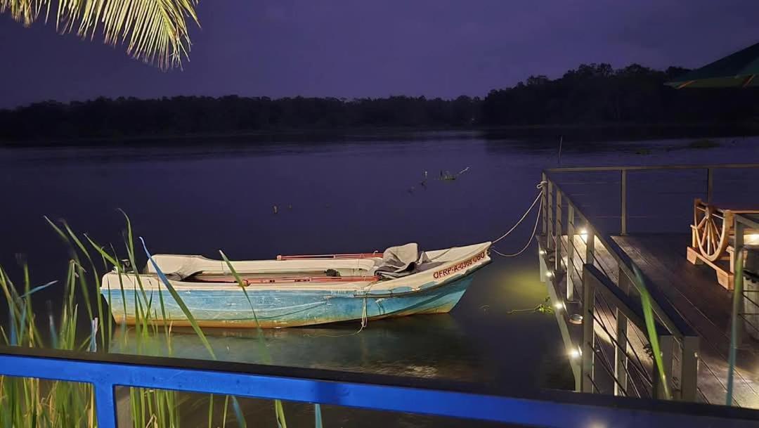 Wilpattu Green Cabin Achchamulai المظهر الخارجي الصورة